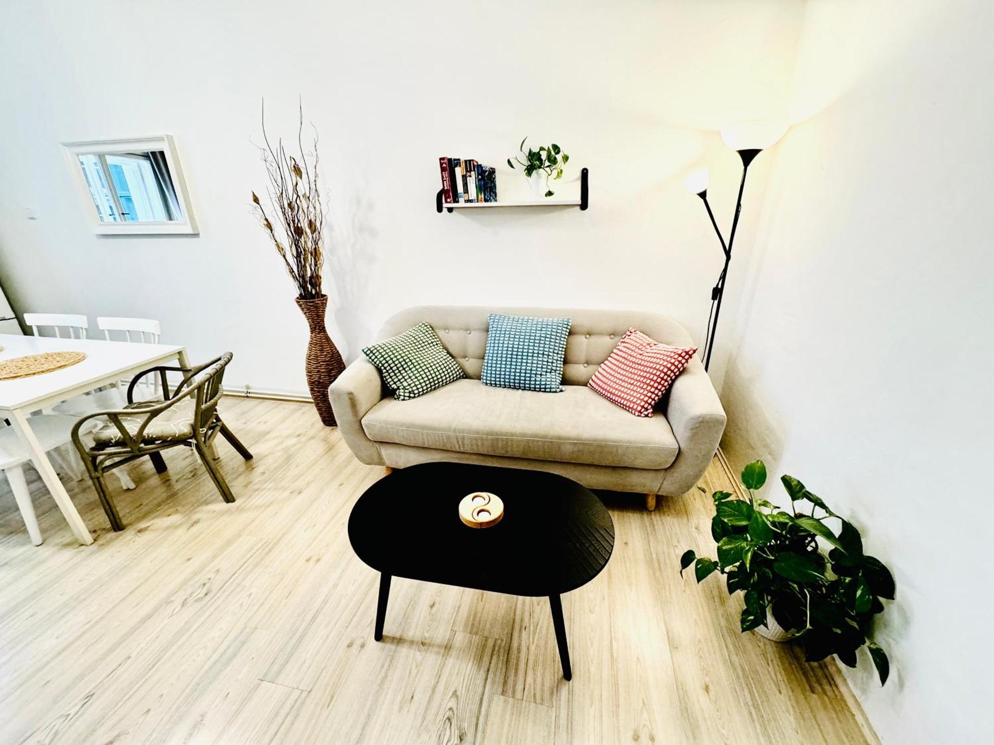 Apartments By Jacob Praha Bagian luar foto