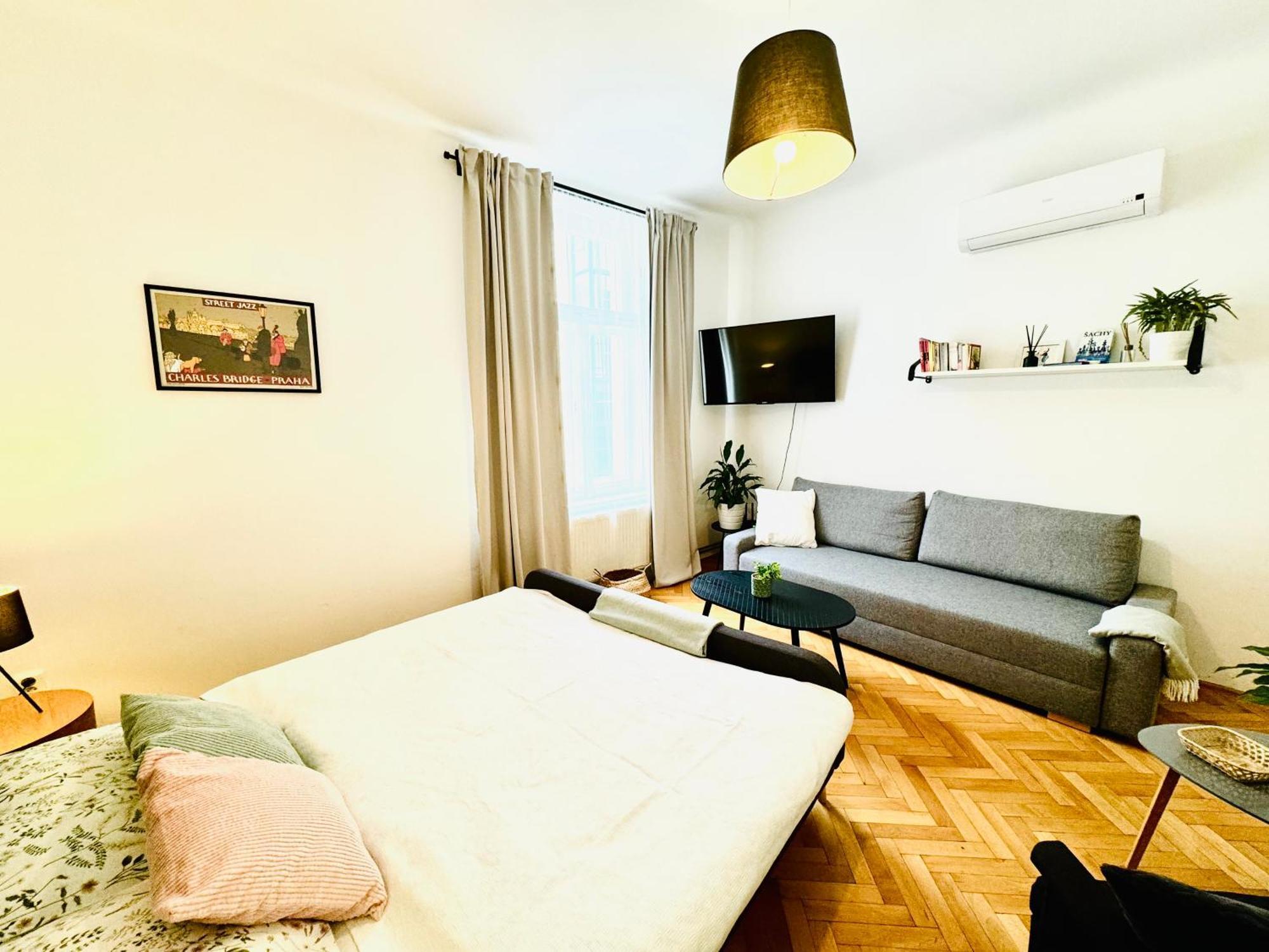 Apartments By Jacob Praha Bagian luar foto