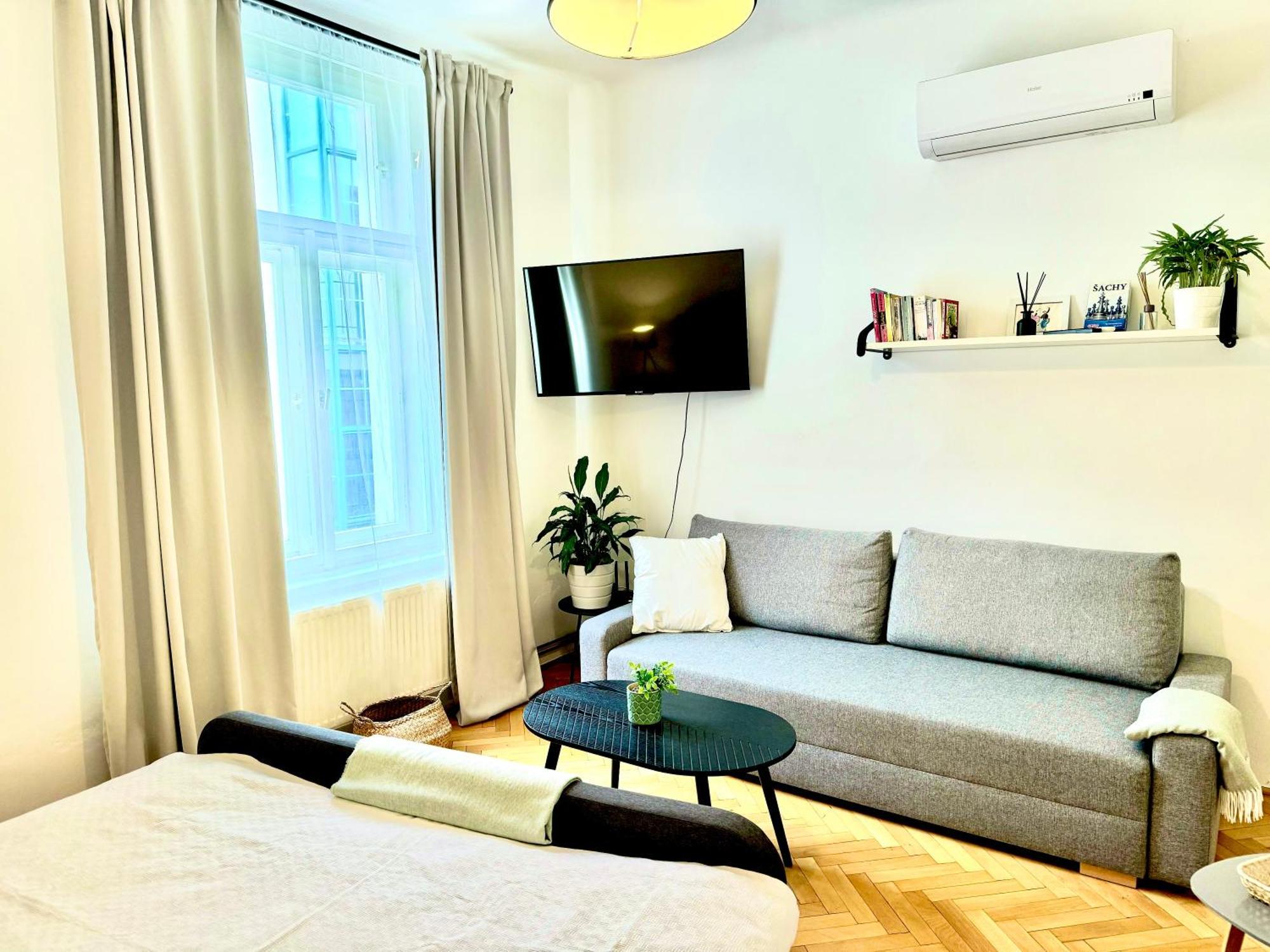 Apartments By Jacob Praha Bagian luar foto