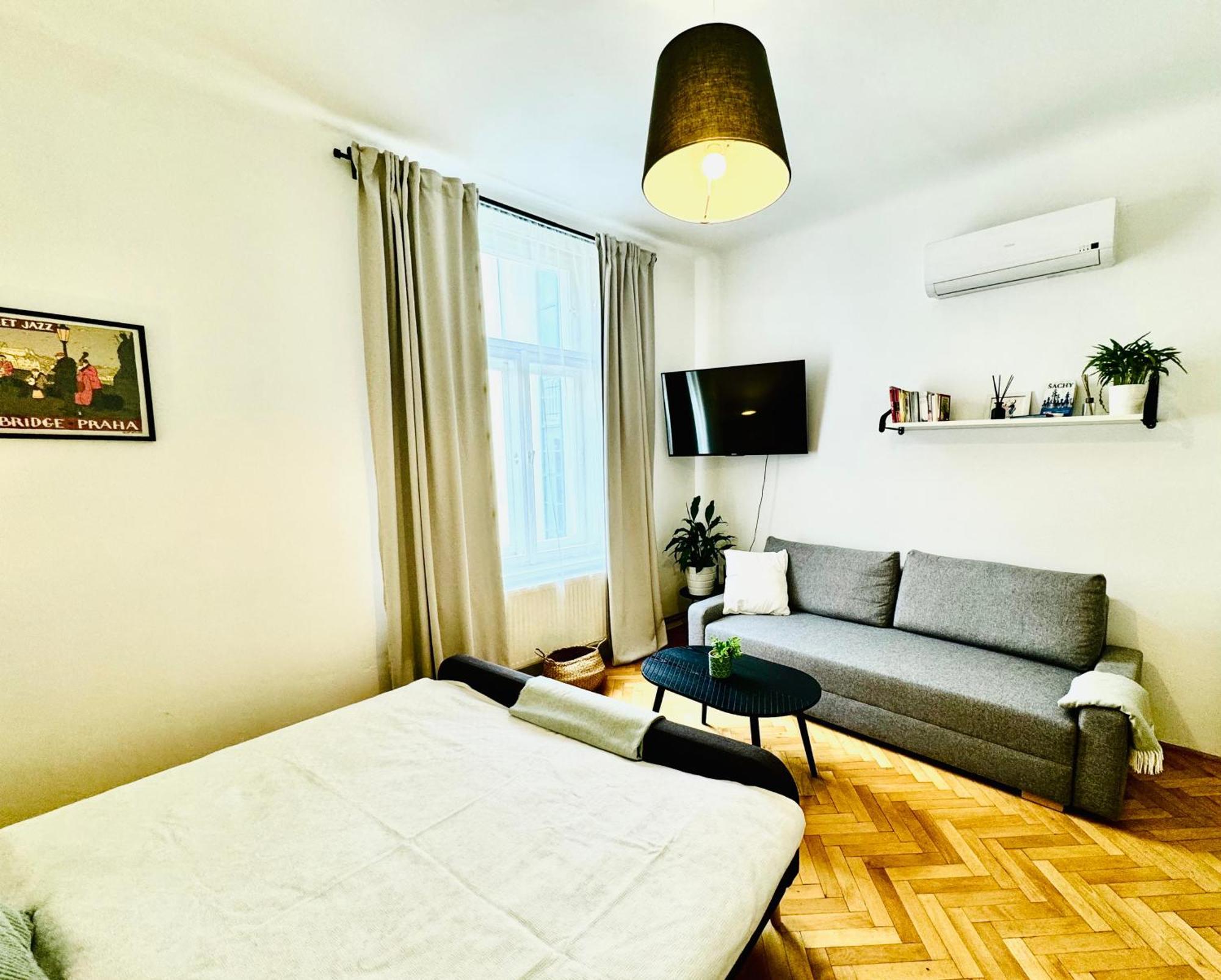 Apartments By Jacob Praha Bagian luar foto
